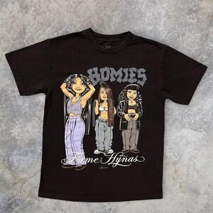DGA Homies Hynas Tee